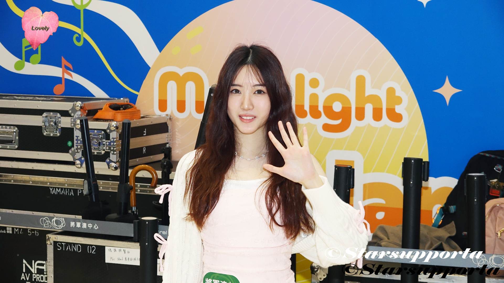 20250920 劉芷君 Aster @ Moonlight Music Jam @ 香港將軍澳中心